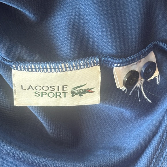 Lacoste Sport Novak Djokovic Polo - Picture 10 of 10